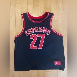 Rare Supreme jersey